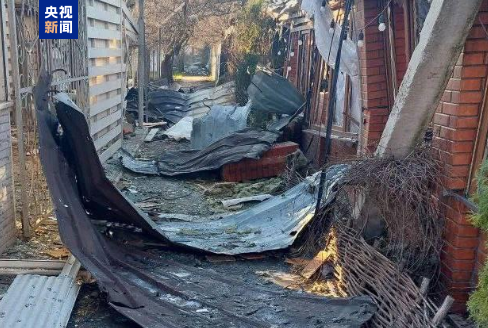 俄侦委会：赫尔松地区遭袭已致29人死亡