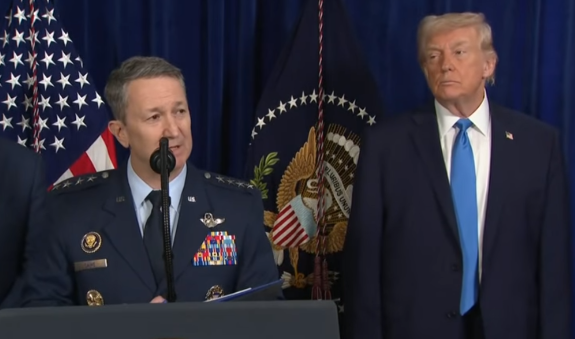 美军将领：对委军事行动应司法部要求发起，代号“绝对决心”