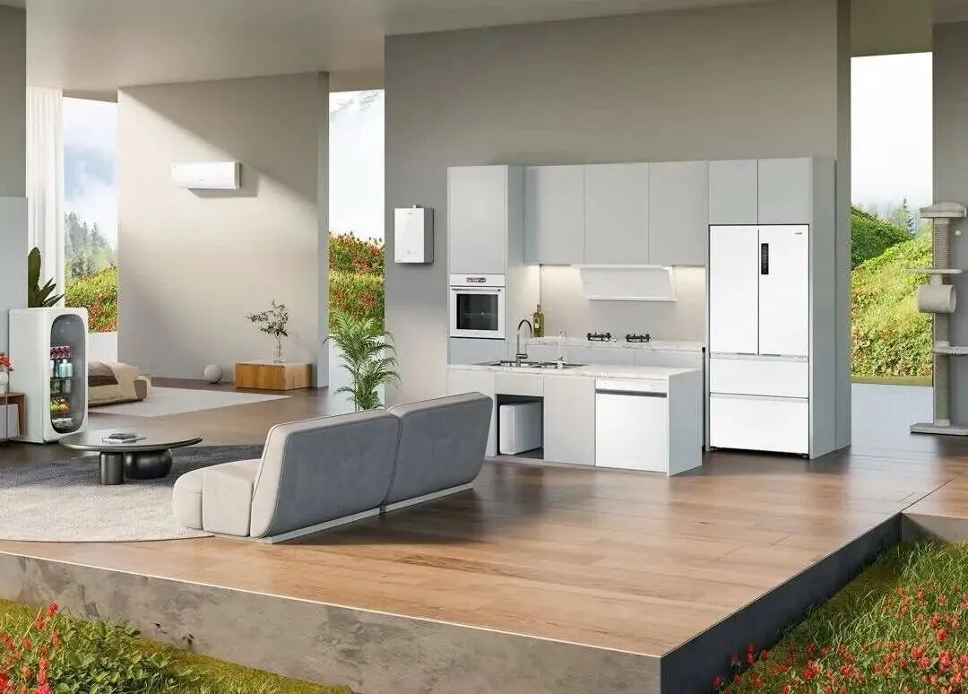 图 / 海尔智家产品