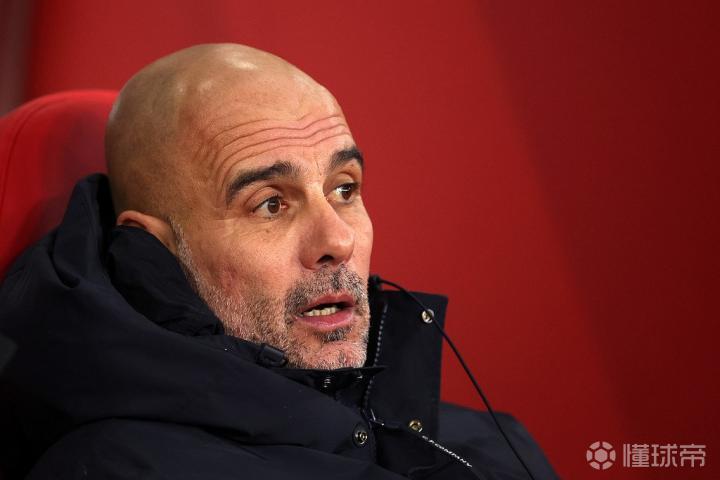 瓜迪奥拉执教生涯对阵切尔西17胜5平8负，上次输球是欧冠决赛