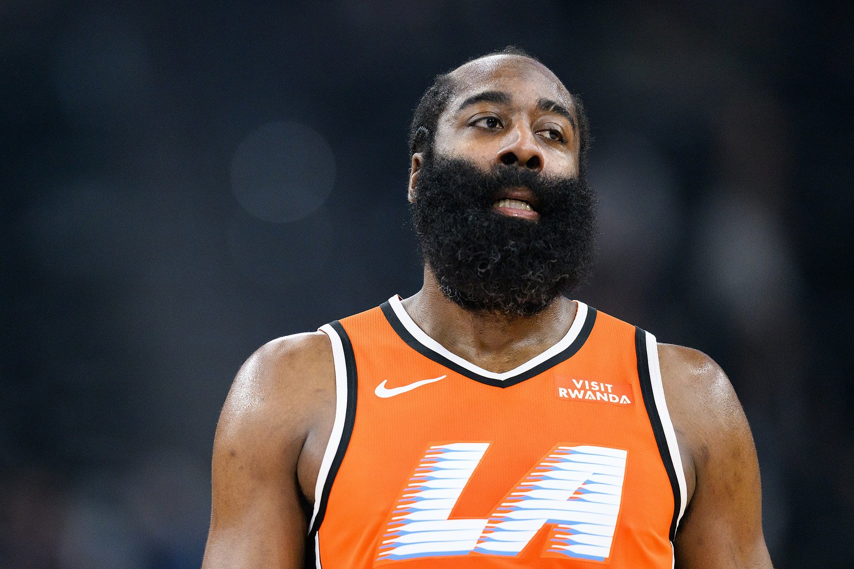 哈登：对攻状态率先连续防住对手的球队就会赢球 绿军做到了