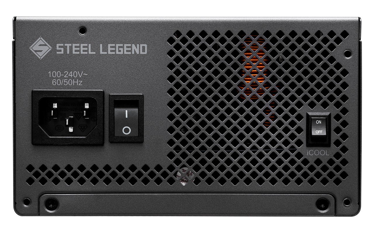 ▲ iCool 风扇智能启停功能开关按键