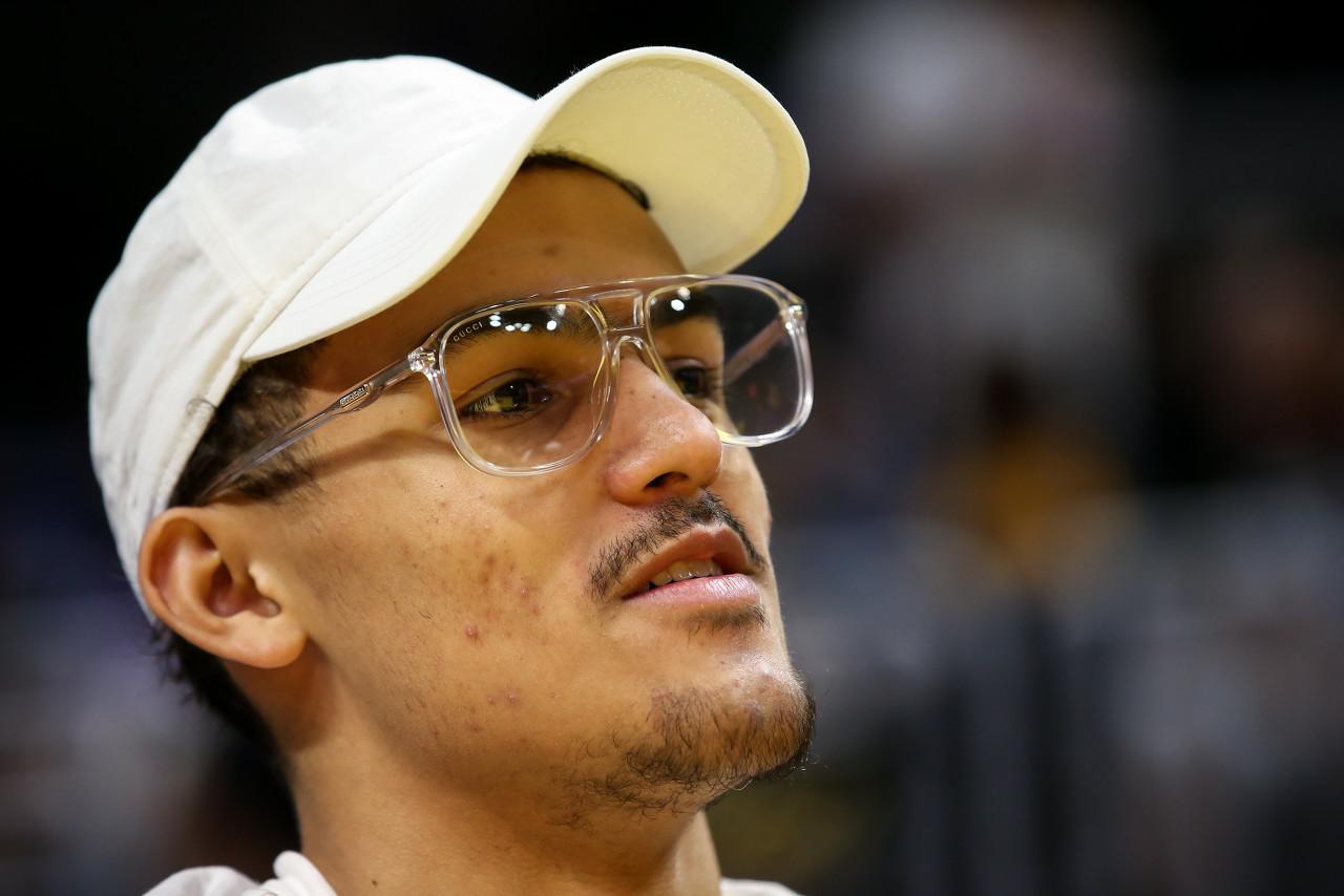 哈斯勒姆：特雷·杨得找到赢球方式 光助攻多创造机会多没用