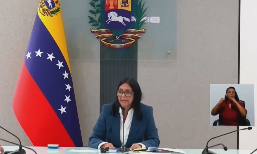 委代理总统：委内瑞拉不会成为殖民地，马杜罗是“唯一的总统”