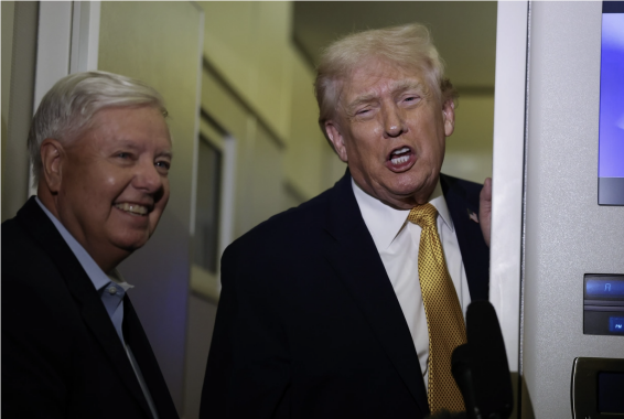 特朗普放话：美国需要委内瑞拉资源的“全面获取”权限