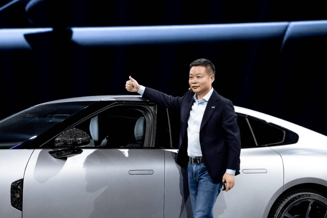 销量完成，但何小鹏仍然痛苦