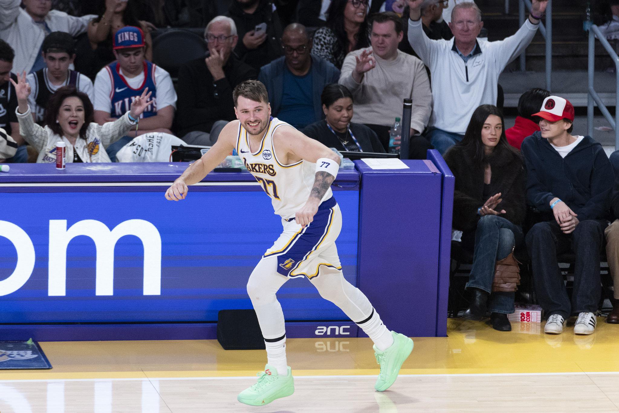 东契奇：若我们能像今天下半场这么防 那就能赢更多比赛