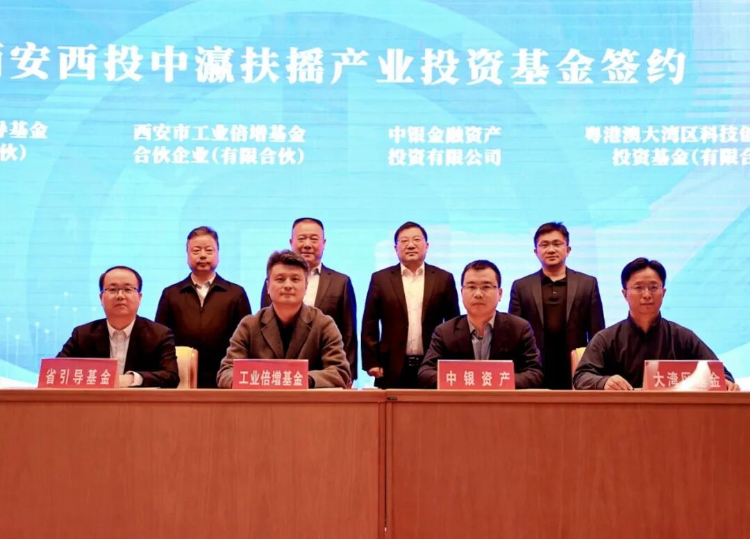 图源：西安投资控股有限公司