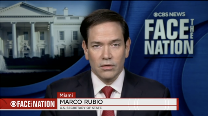 美国是否存在“占领”委内瑞拉计划？鲁比奥回应