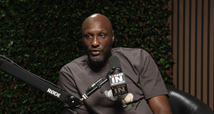 奥多姆：最骄傲的事就是现在戒毒了 能让自己不再活在羞愧中