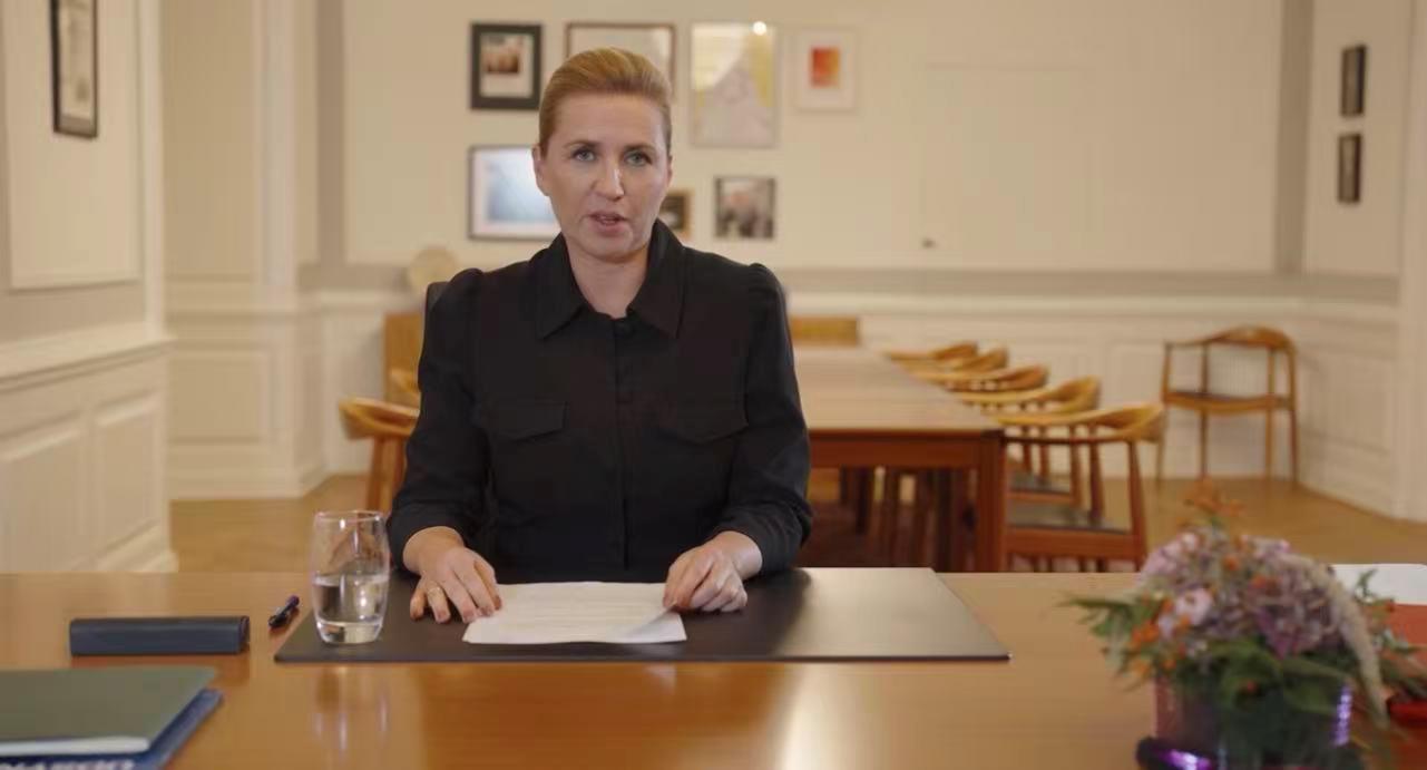 丹麦首相：美国应停止继续威胁“吞并格陵兰岛”