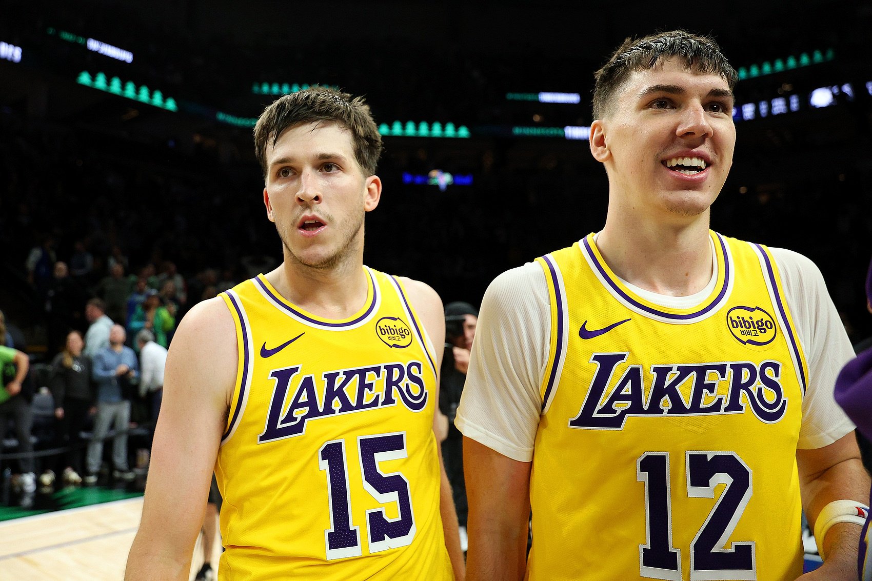 拉拉维亚：里夫斯缺阵情况下我能够胜任新的角色 感觉非常自如