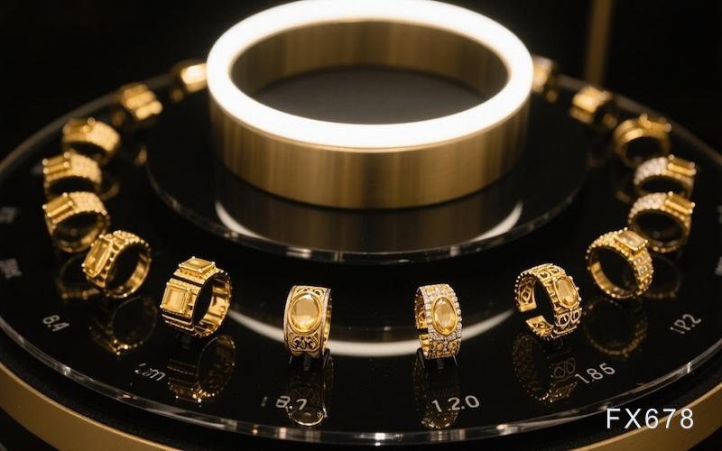 特朗普暗示愿升级对委内瑞拉干预，黄金多头已锁定下一个“