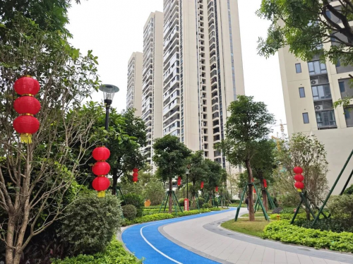 △品质生活实景呈现