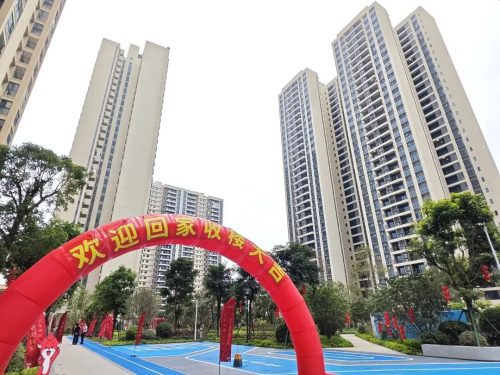 △品质生活实景呈现