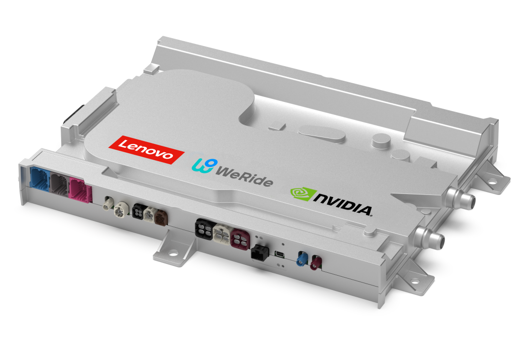 HPC 3.0 搭载双 NVIDIA DRIVE Thor X 芯片