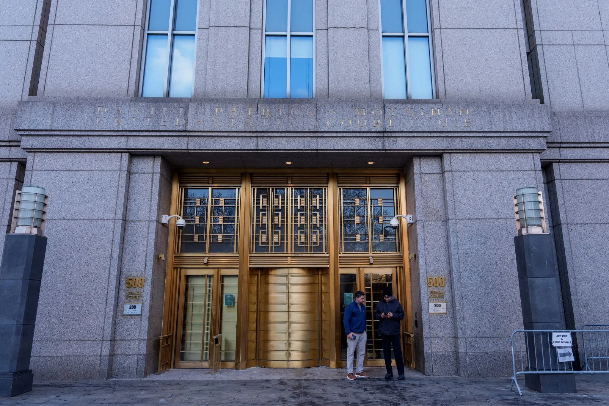 美国法官要求马杜罗3月17日再次出庭