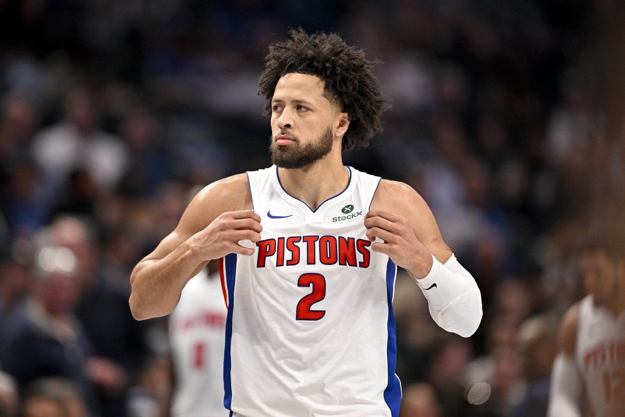 张佳玮：康宁汉姆是本季迄今东部MVP 约基奇伤缺后MVP他最接近SGA