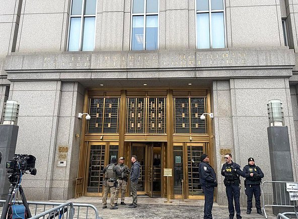 △美国纽约南区联邦地区法院