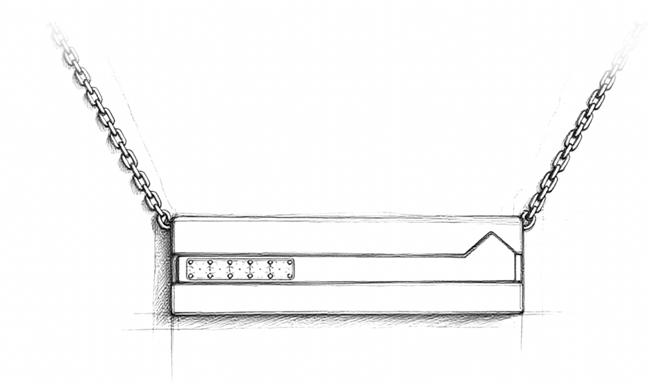 诺麟珠宝——设计手稿