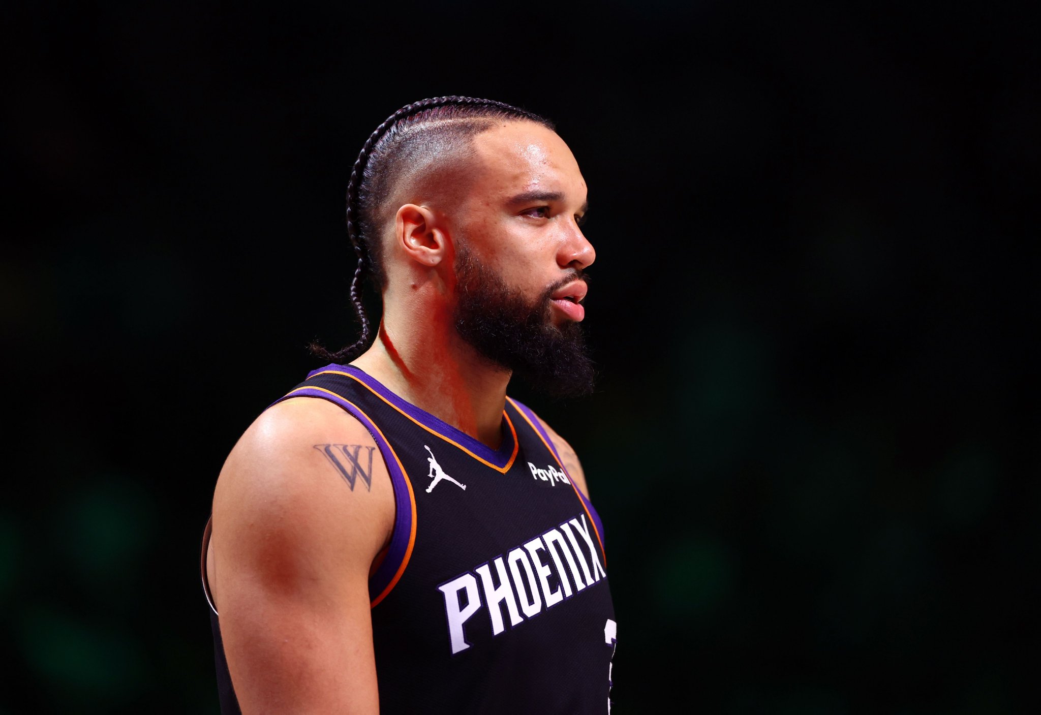 坚决不卖！太阳老板：别费心打电话了 狄龙哪里也不会去