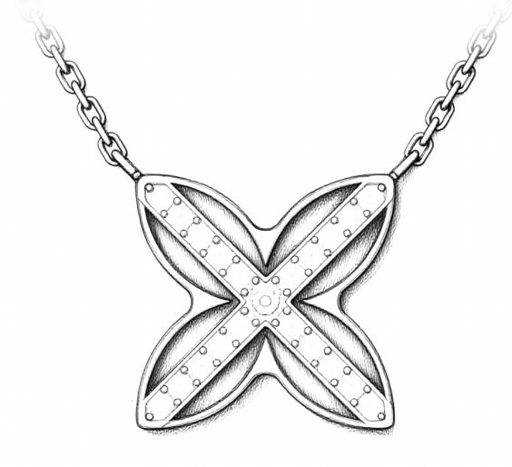 诺麟珠宝——设计手稿