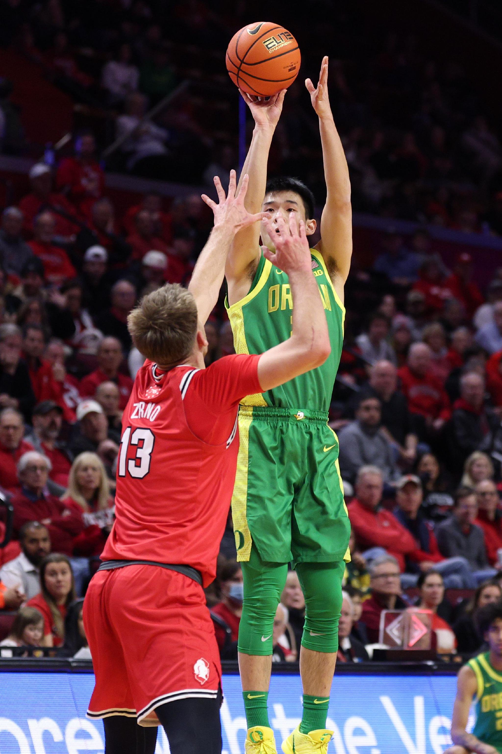 23分5助！林葳需要持续打出类似的比赛 才能稳定他在球队中的位置