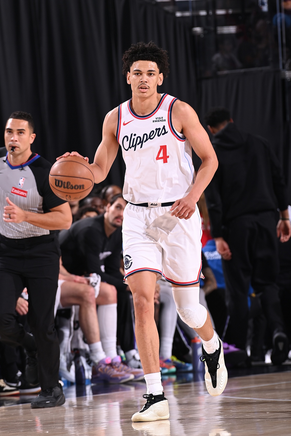 卢：没预料到桑德斯会有这种表现 他所做到的事对我们意义重大