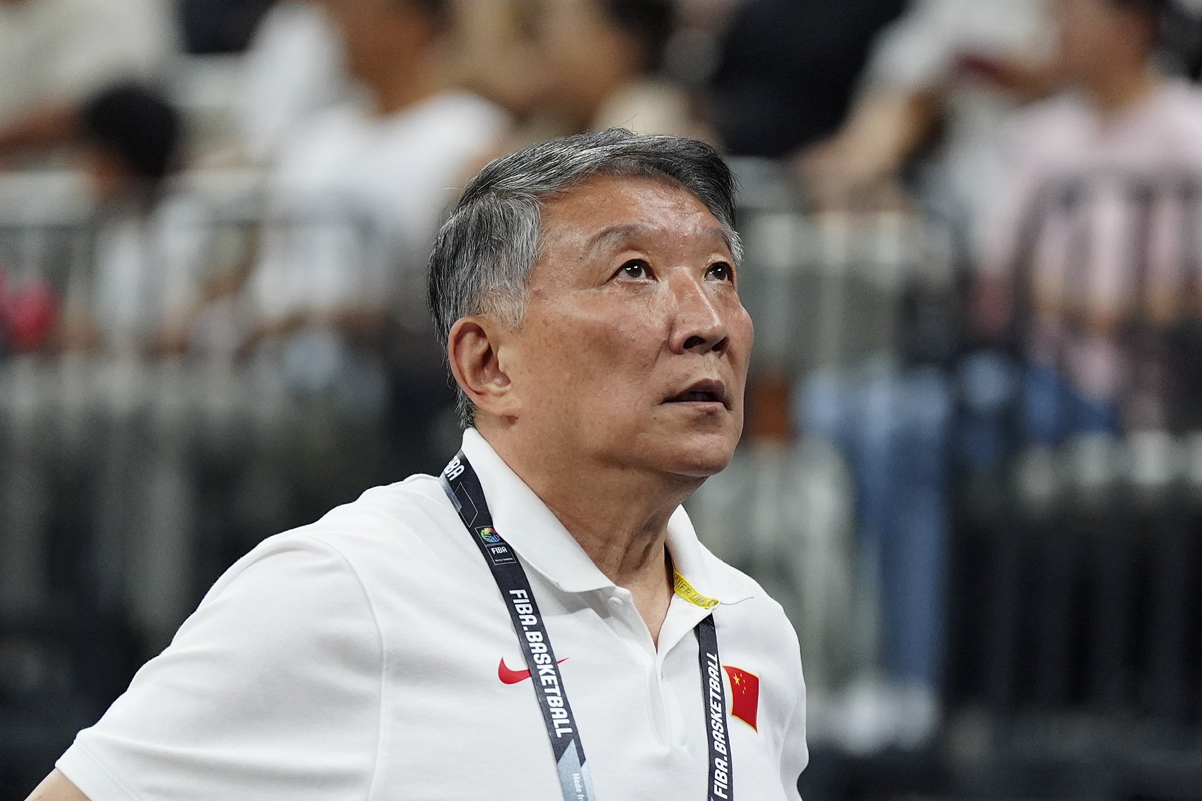 宫鲁鸣：中国女篮在凝聚力、战斗力等方面已有进步 但仍存在不足