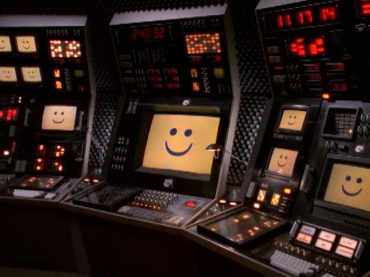 ▲ 1999 年的迪士尼电影《Smart House》