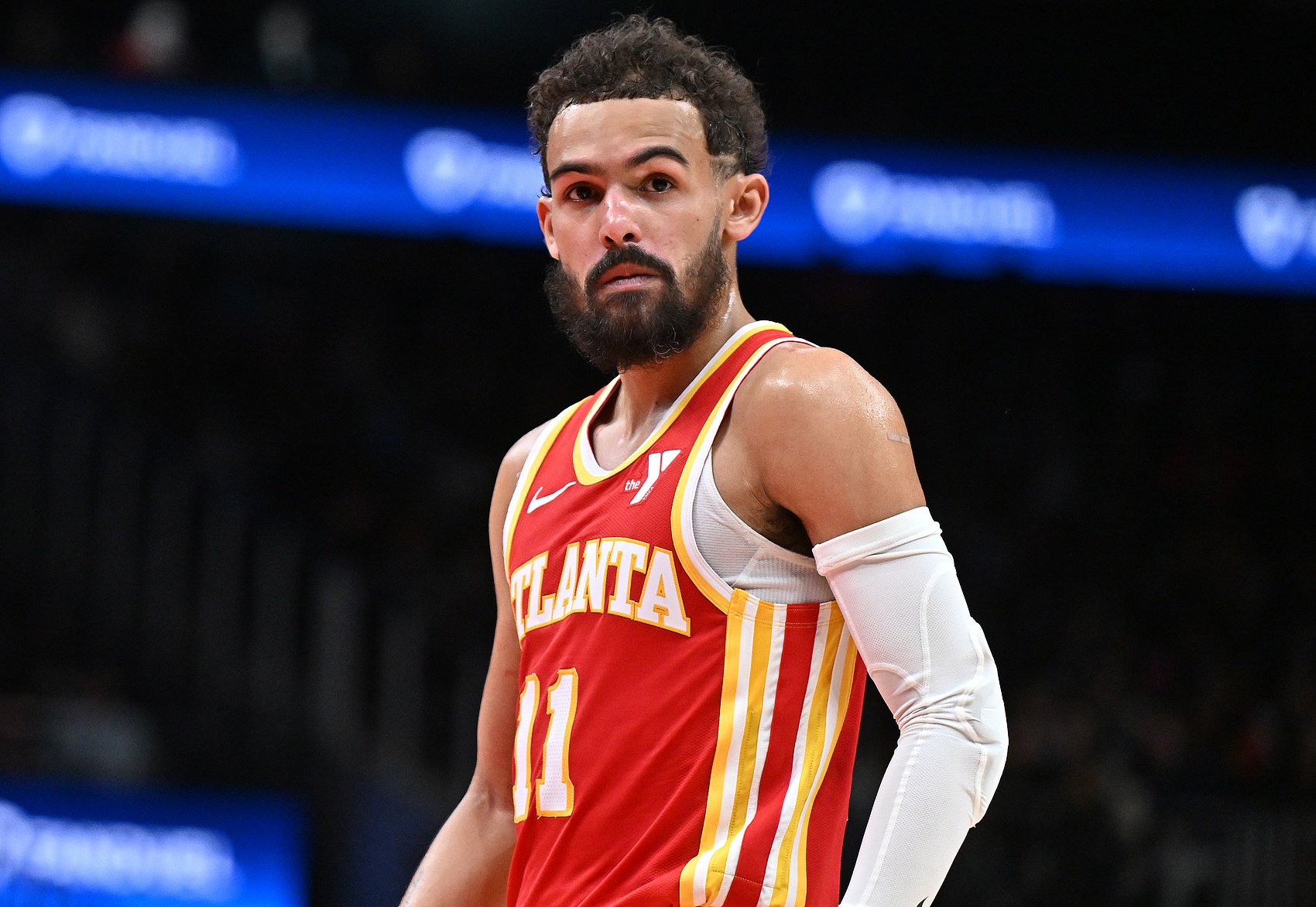 美记：奇才高管当年任职老鹰时选中特雷·杨 他坚信杨有超巨上限