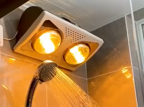 10岁男孩洗澡半小时晕厥 医生诊断：浴霸引发的暂时性脑缺血