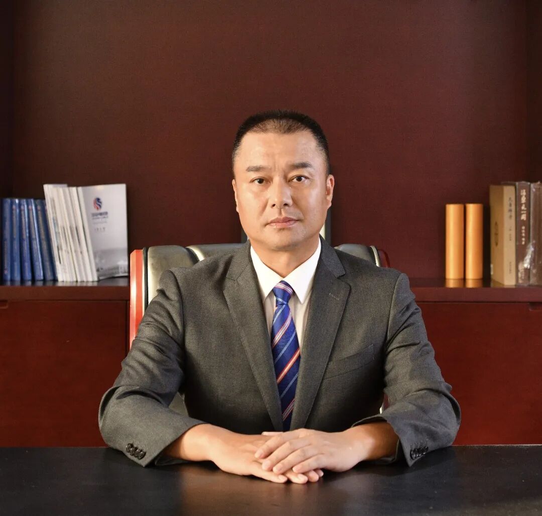 球冠电缆总经理陈永直 公司供图