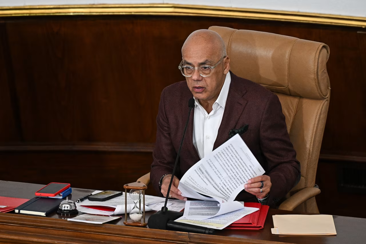 △豪尔赫·罗德里格斯（资料图）