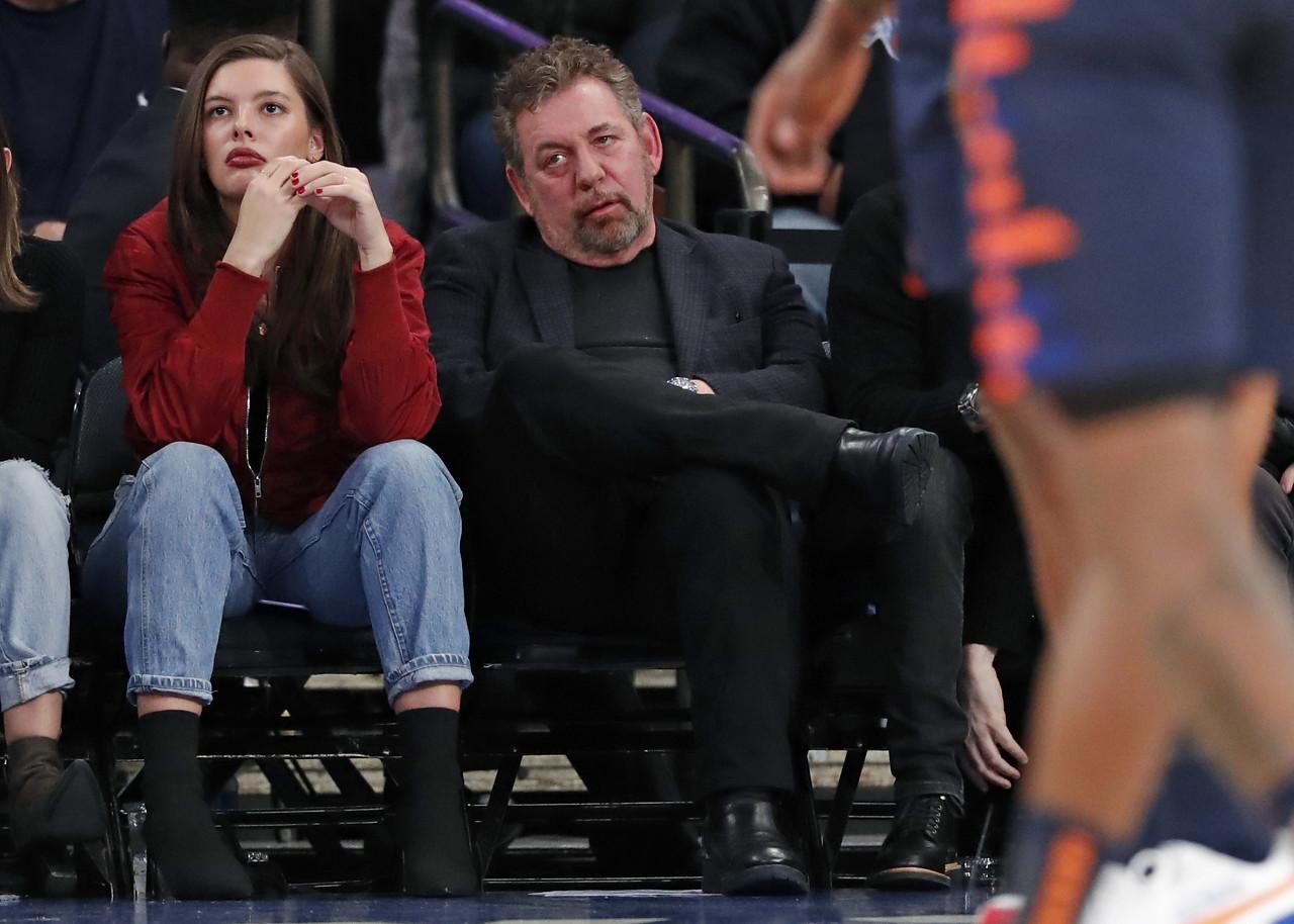 尼克斯老板：并非在不夺冠即失败的预期下运营 要努力进总决赛