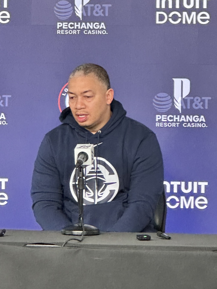 他们矮啊！今日快船vs勇士 祖巴茨回归首发！