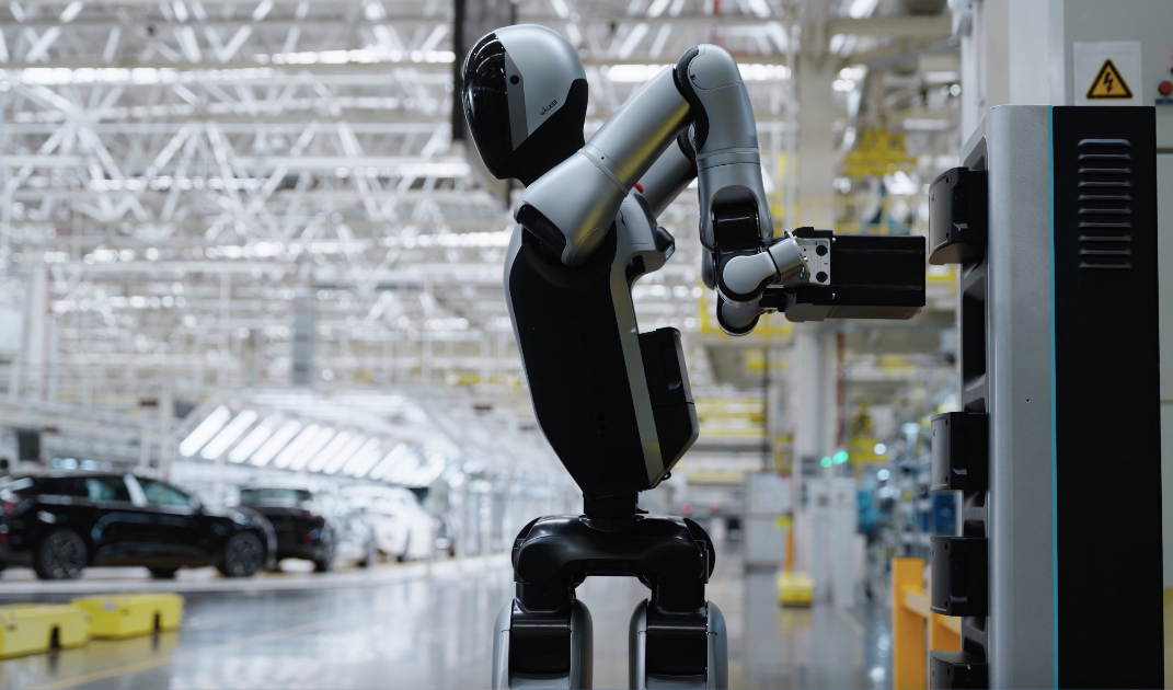 图源：优必选官网