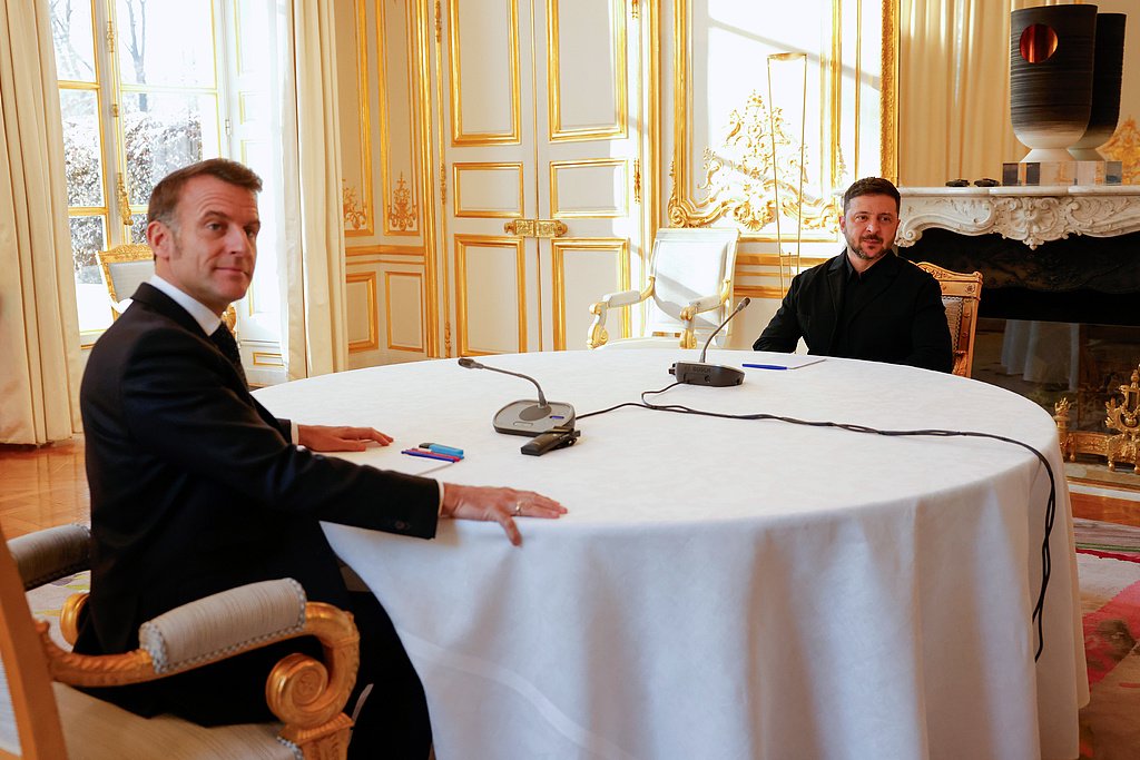 多方协调共同立场，意在加大对俄施压，“志愿联盟”探讨在乌部署多国部队