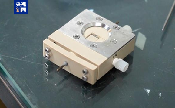 中国空间站开展锂离子电池在轨实验