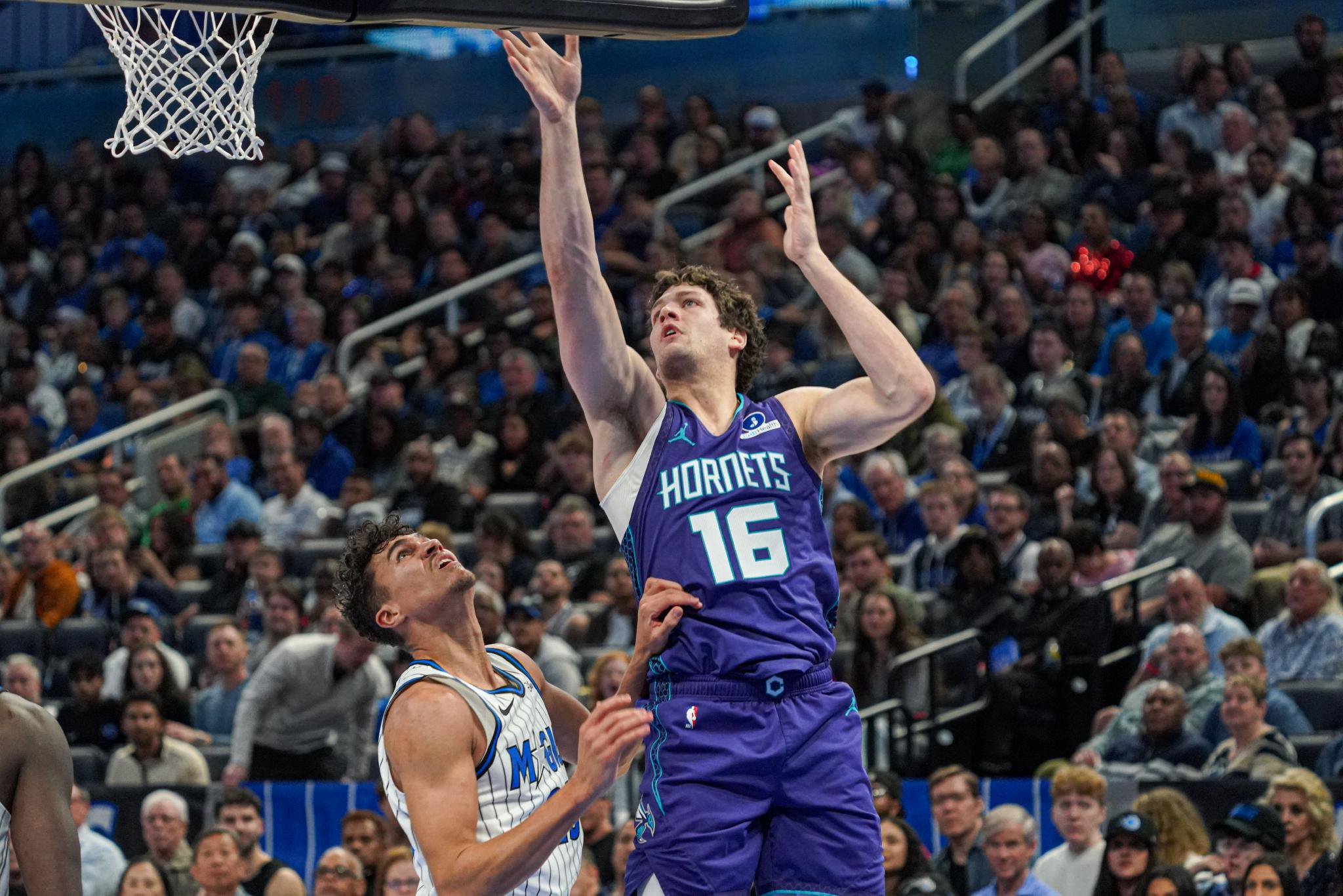 PJ·霍尔：说到底我的工作就是上场去竞争 这是我关注的全部