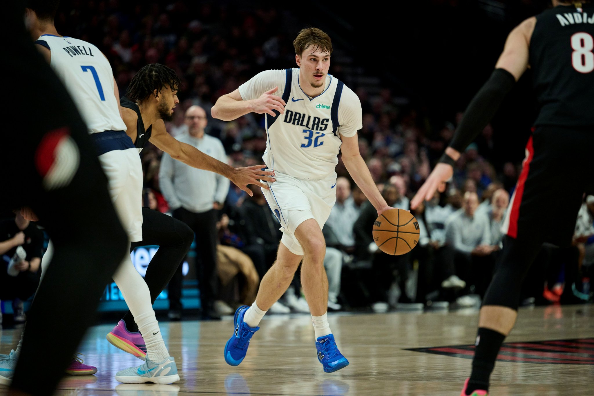 弗拉格：左膝有点酸痛和肿胀但没问题 父母教育我这种情况要坚持