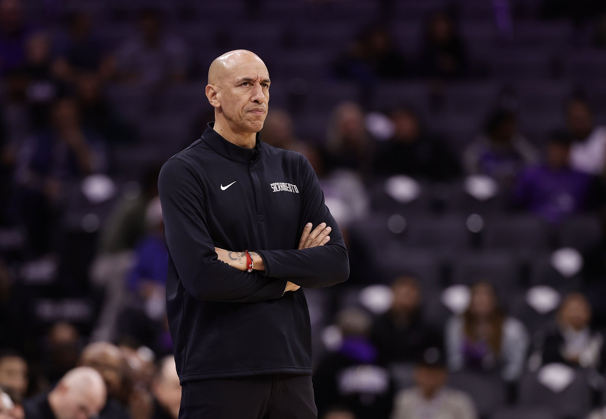 克里斯蒂：最后一攻没按我预想战术走 但也理解球员有时会凭感觉