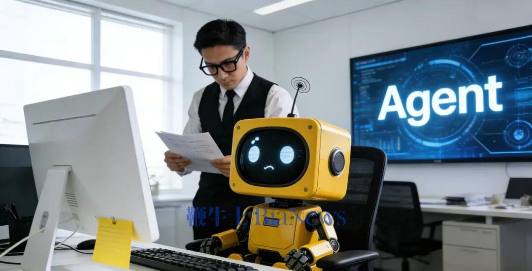 「再也不雇人类了！」高薪员工闪辞，创始人直接用Agent填满工位，半年前才被AI坑得删库？