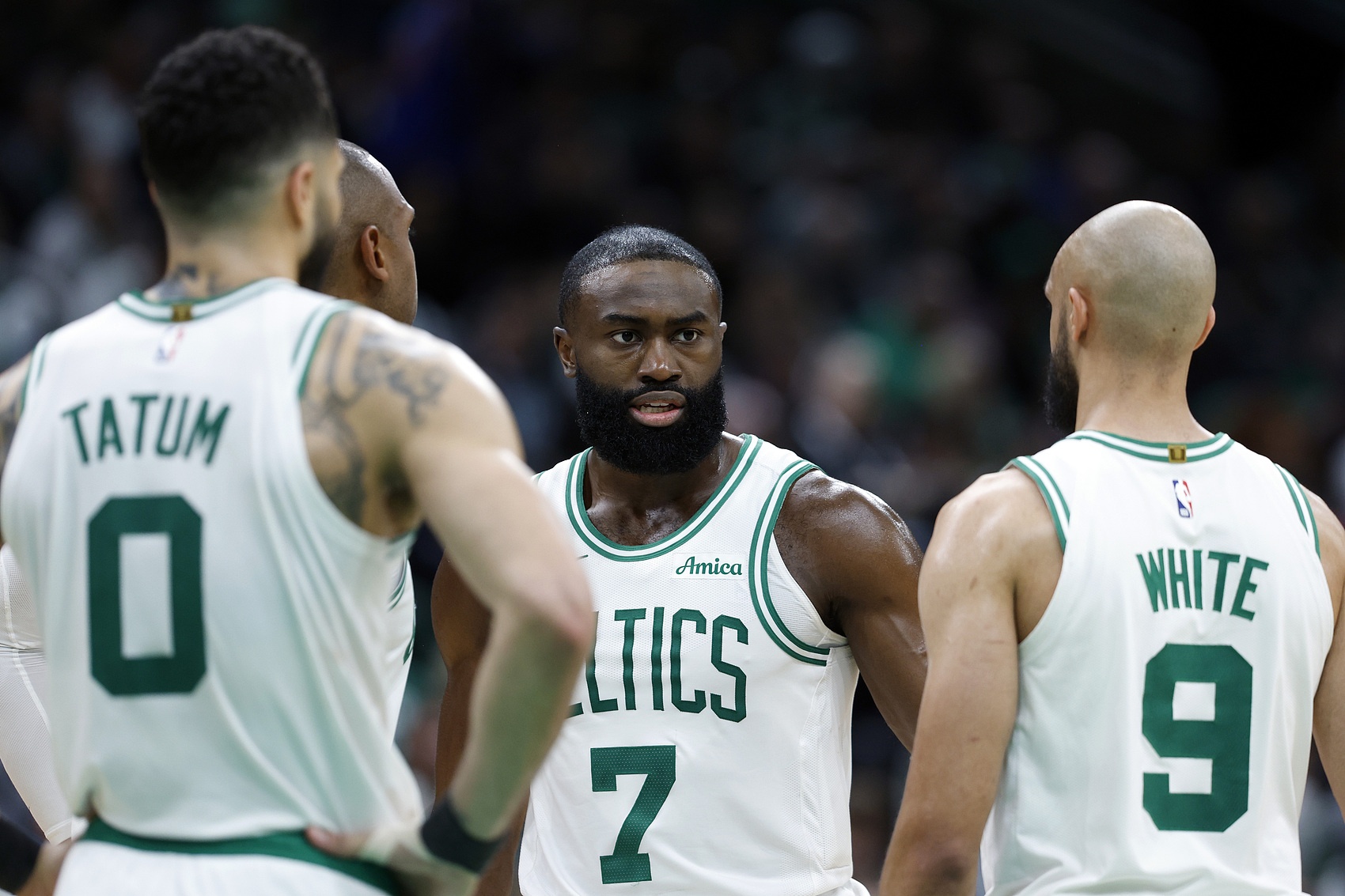 老马丁：塔图姆这赛季别复出了 他会破坏球队整赛季的化学反应