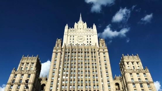 俄媒：美国数日追踪俄罗斯一艘油轮，俄外交部发声