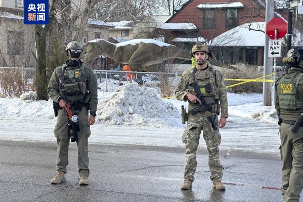 一女子遭枪击身亡 美市长发声谴责移民与海关执法局