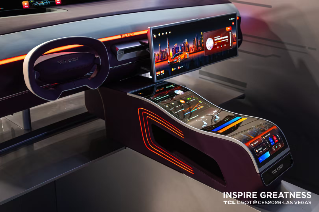 CES 2026 消费电子展专题