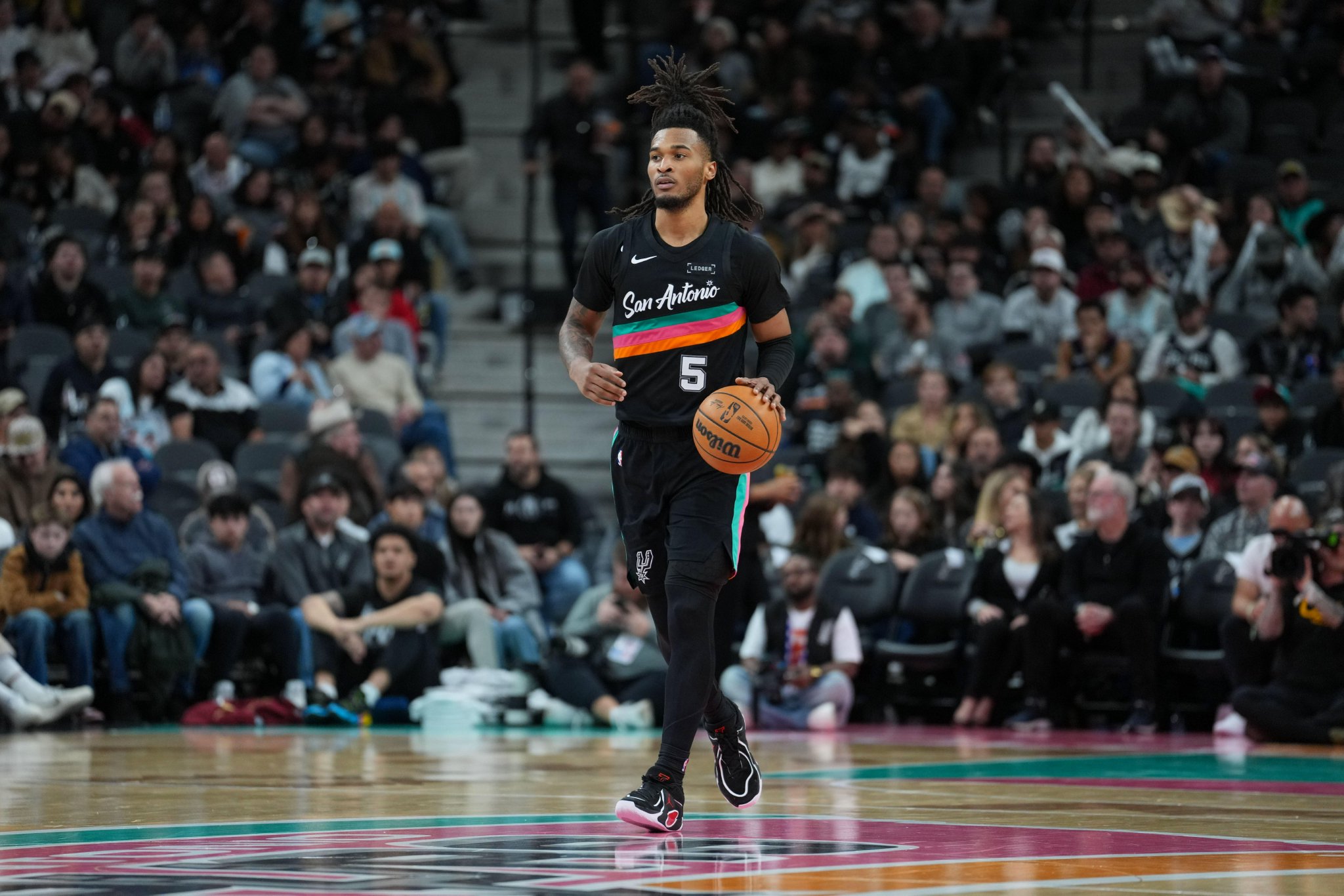 卡斯尔：我们就是正确打出战术 选择合理的出手 把该打好的球打进