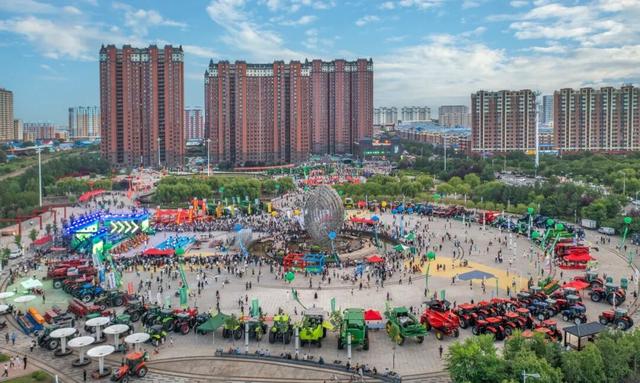 产业强筋骨 民生暖人心 || “十四五”回眸·县域新风采|北安市_新浪财经_新浪网