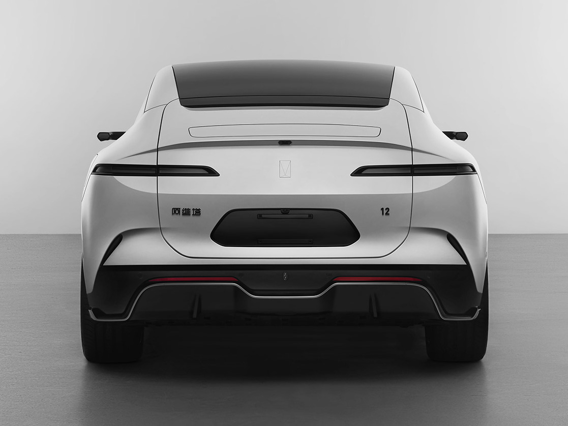 ▲ 型号：SC7000AABKBEV（纯电）